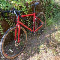 Bici Gravel Marin Nicasio