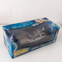 Auto collezione De Lorean Ritorno Al Futuro