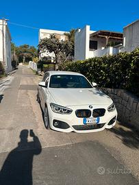 Bmw serie 1 f20 114d