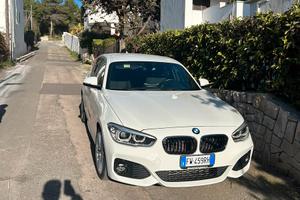 Bmw serie 1 f20 114d