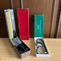 Sfigmomanometro e Fonendoscopio