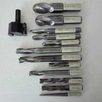 Frese per pantografo CNC 3 e 5 assi