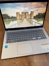 PC Portatile ASUS – i3 11ª gen / 8GB RAM / SSD 512