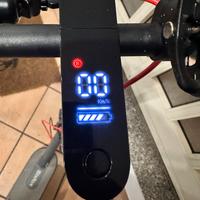 Monopattino elettrico pieghevole Sixfox