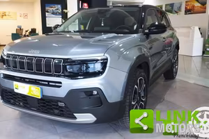 JEEP Avenger 1.2 Turbo Summit 101 CV