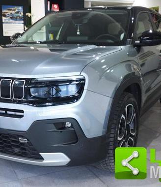 JEEP Avenger 1.2 Turbo Summit 101 CV