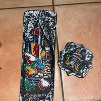 Set di ceramica di San Marino
