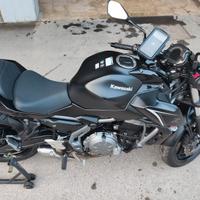 Kawasaki z650 anno 2017 km 19337