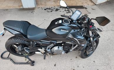 Kawasaki z650 anno 2017 km 19337