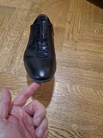 scarpe eleganti in pelle Corvari