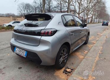  Pegeaut 208