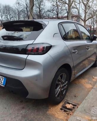  Pegeaut 208