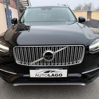 Volvo XC90 D5 AWD Geartronic Inscription 7 posti
