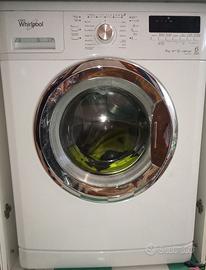 Lavatrice Whirlpool 7 kg