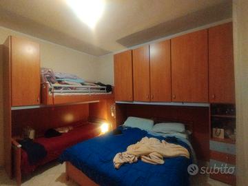 camera da letto completa 