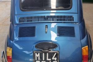 FIAT 500 D'EPOCA