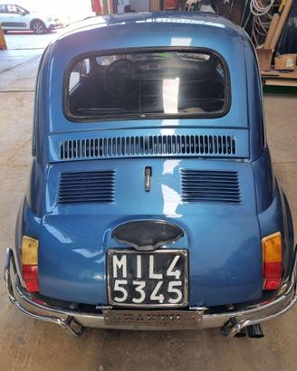 FIAT 500 D'EPOCA