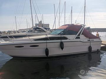 Sea Ray 300 Weekender motori linea D'asse