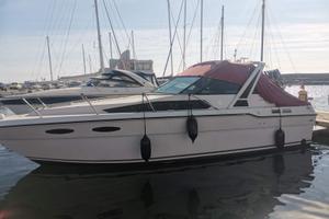 Sea Ray 300 Weekender motori linea D'asse