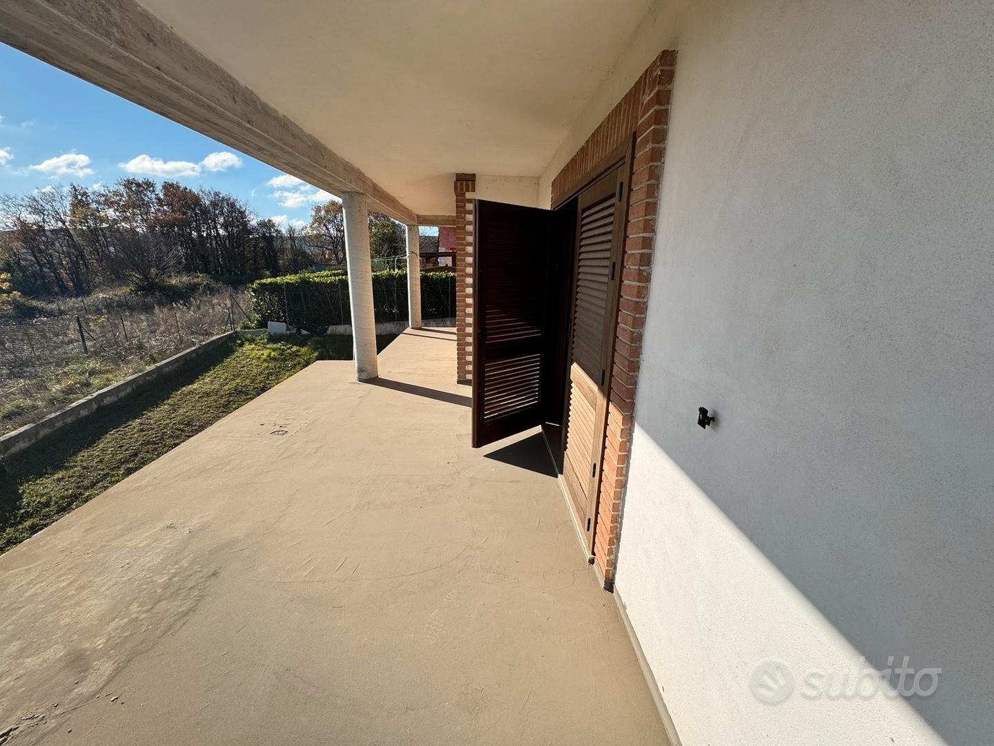 Villa in coste di Oratino - Vista 4