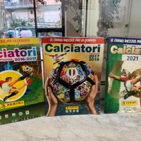 ALBUM CALCIATORI PANINI