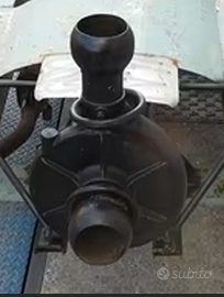 pompa irrigazione a cardano