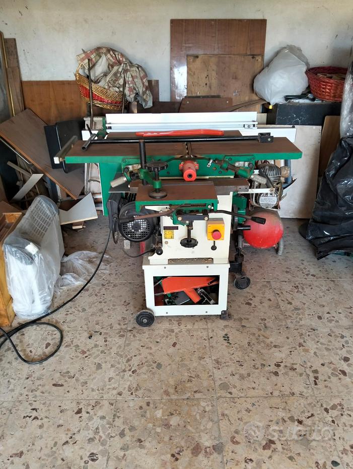 Macchine Utensili Macchine X Il Legno Usate Mercato Usato Macchine