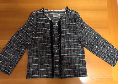 Completo giacca/blazer e maglia,Kontatto,tg M