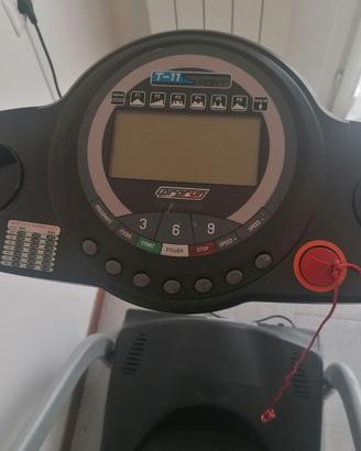 tapis roulant elettrico