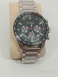 Orologio Cronografo Breil acciaio 
