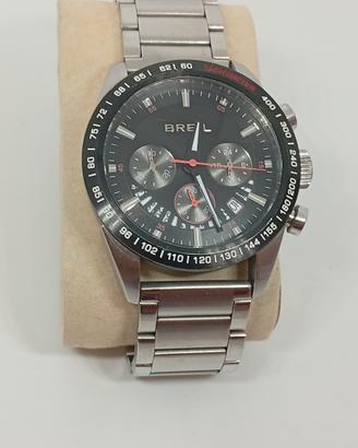 Orologio Cronografo Breil acciaio 