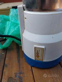 frullatore macinacaffè bialetti