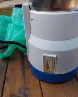 frullatore macinacaffè bialetti