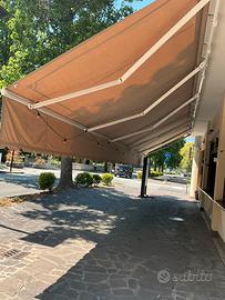 Tenda da sole 12m
