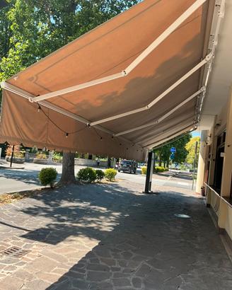 Tenda da sole 12m
