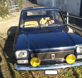 FIAT 127 BERLINA KM ORIGINALI