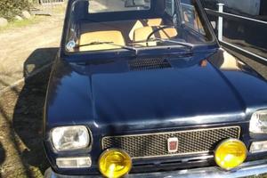 FIAT 127 BERLINA KM ORIGINALI