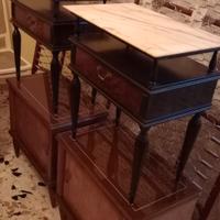 comodini poltroncine e varie 