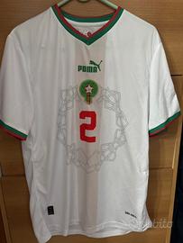 Maglia da calcio del Marocco di Hakimi