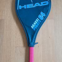 Racchetta tennis replica Andrè Agassi HEAD