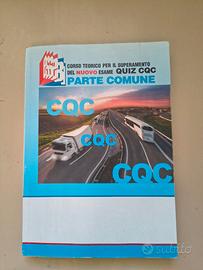 Manuale corso CQC