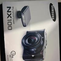 Samsung NX100 Mirrorless