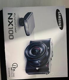 Samsung NX100 Mirrorless