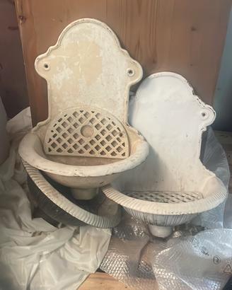 Fontana a zampillo