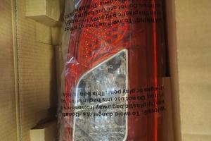 fanale posteriore Citroen Berlingo 2