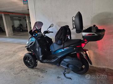 piaggio mp3 sport cc 300