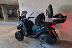 piaggio mp3 sport cc 300
