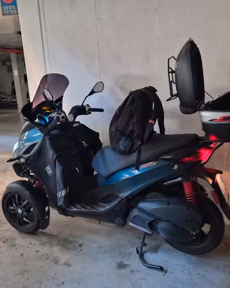 piaggio mp3 sport cc 300
