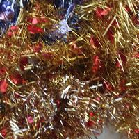 Festoni boa  natalizi vari colori 