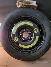 ruotino mercedes  classe b